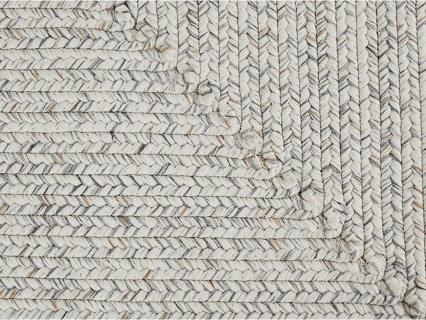 Białobeżowy chodnik odpowiedni na zewnątrz 200x80 cm – NORTHRUGS