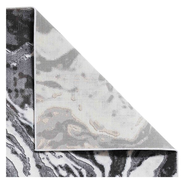 Szary dywan 80x150 cm Apollo – Think Rugs