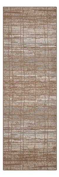 Brązowy/beżowy chodnik 80x200 cm Terrain – Hanse Home