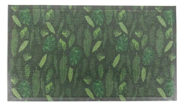 Wycieraczka 40x70 cm Jungle Leaf – Artsy Doormats