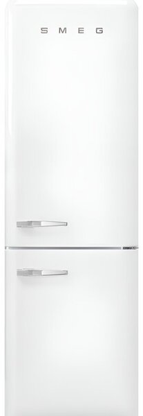 Lodówka SMEG FAB32RWH6 Retro No frost 196.8cm Biała