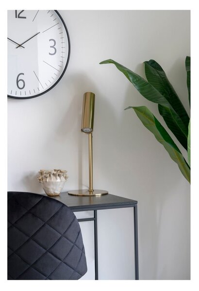 Zegar ścienny ø 51 cm Biel – House Nordic