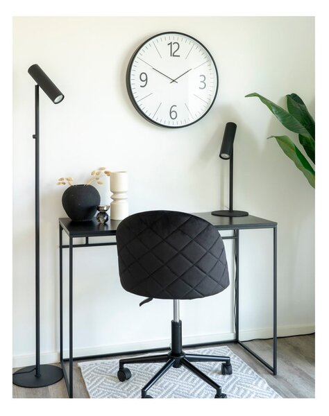 Zegar ścienny ø 51 cm Biel – House Nordic