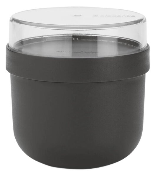 Miska BRABANTIA Make & Take 204180 Ciemnoszary