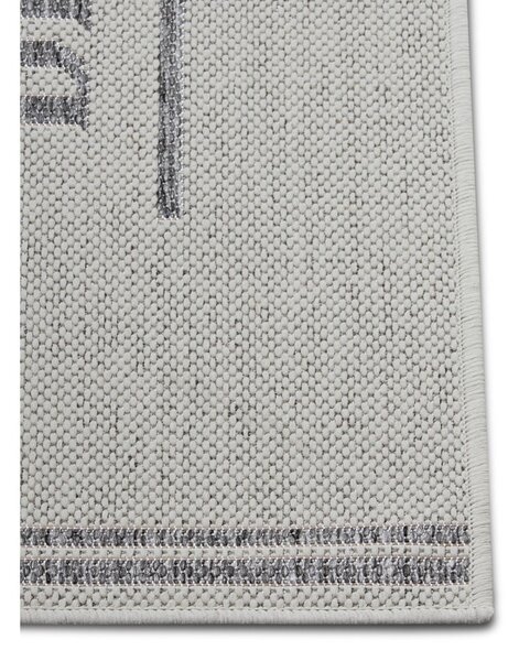 Szary/kremowy chodnik 62x150 cm Cucina – Hanse Home