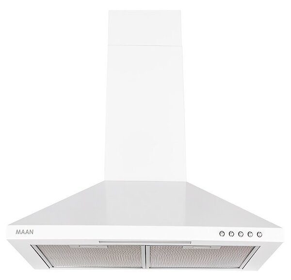 Okap MAAN Vela 2 60 BiaÅy 320m3/h 59dB klasa C