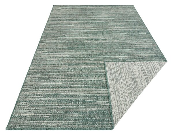 Zielony dywan odpowiedni na zewnątrz 150x80 cm Gemini – Elle Decoration