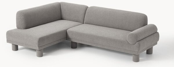 Sofa narożna Bouclé Lilo