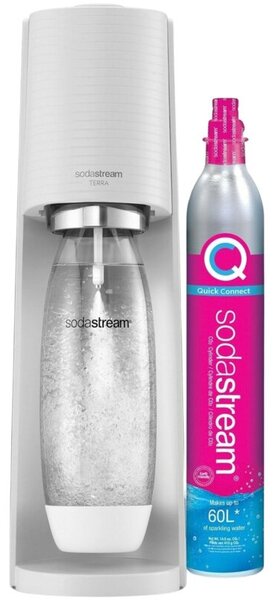 Saturator SODASTREAM Terra Biały
