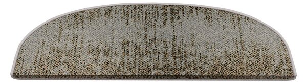 Dywaniki na schody zestaw 16 szt. 20x65 cm Horizon – Vitaus