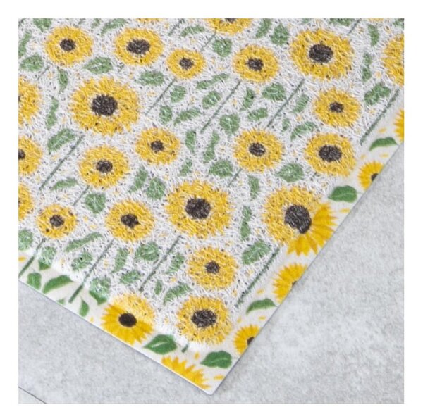 Wycieraczka 40x70 cm Sunflower – Artsy Doormats