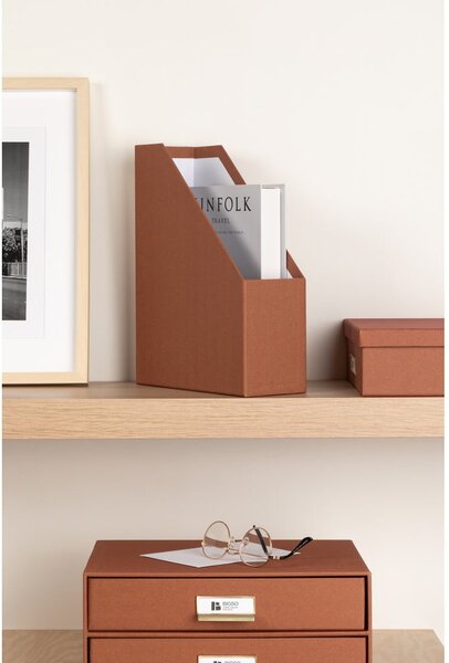Kartonowy organizer Viktoria Restore Paper Laminate – Bigso