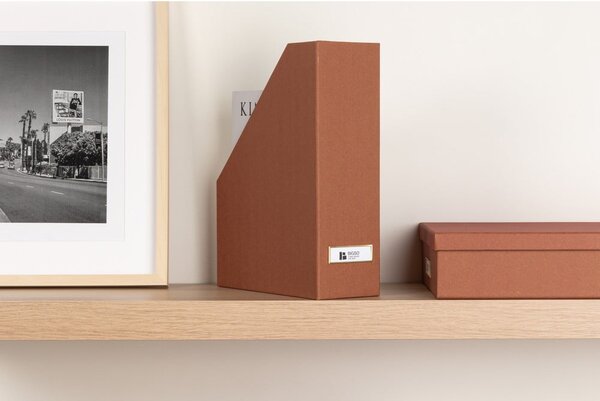 Kartonowy organizer Viktoria Restore Paper Laminate – Bigso