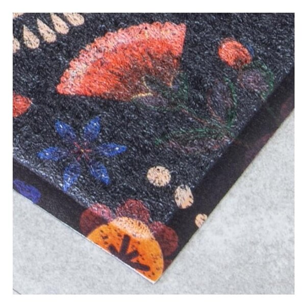 Wycieraczka 40x70 cm Nordic Leaf – Artsy Doormats
