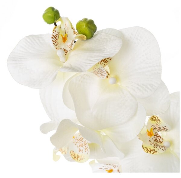 Sztuczna roślina (wysokość 45 cm) Orchid – Casa Selección