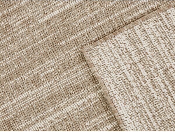 Beżowy dywan odpowiedni na zewnątrz 150x80 cm Gemini – Elle Decoration