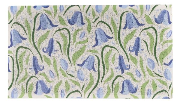 Wycieraczka 40x70 cm Bluebells – Artsy Doormats