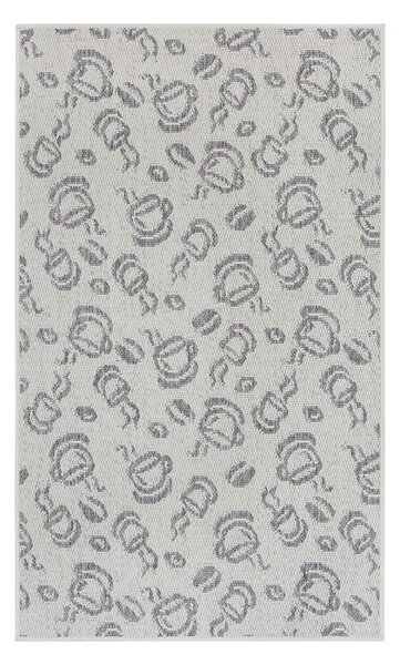Szary dywan 92x150 cm Cucina – Hanse Home