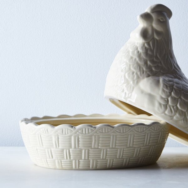 Miska na jajka z wielkanocnym motywem ceramiczna Hen Nest – Mason Cash