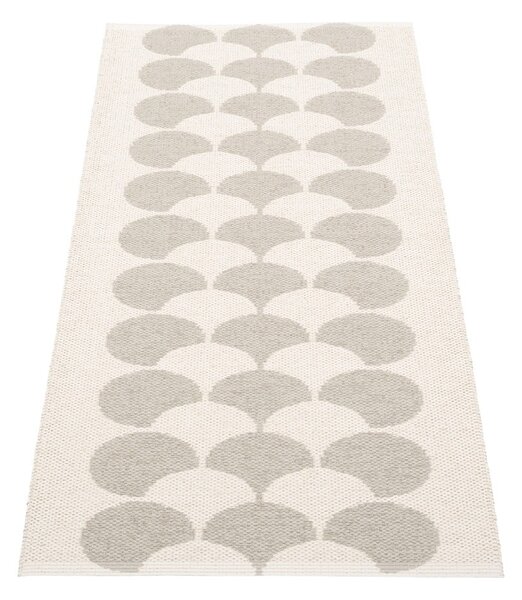Kremowy chodnik odpowiedni na zewnątrz 70x150 cm Poppy Linen – Pappelina