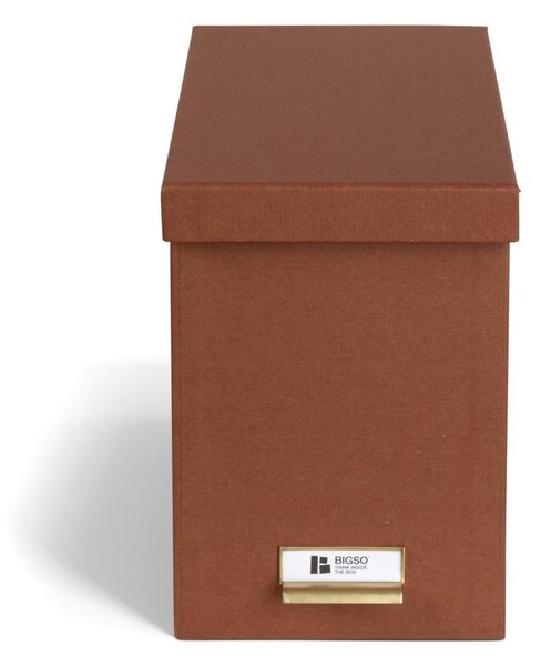 Kartonowy organizer na dokumenty Johan Restore Paper Laminate – Bigso