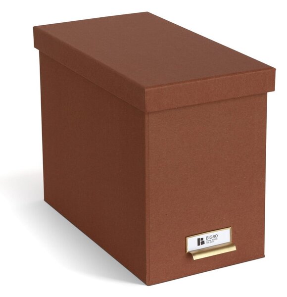 Kartonowy organizer na dokumenty Johan Restore Paper Laminate – Bigso