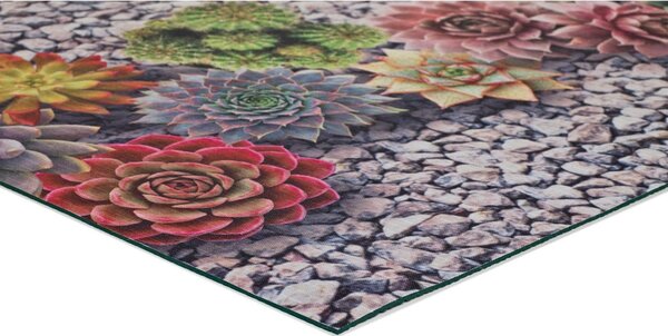 Chodnik Universal Sprinty Cactus, 52x100 cm