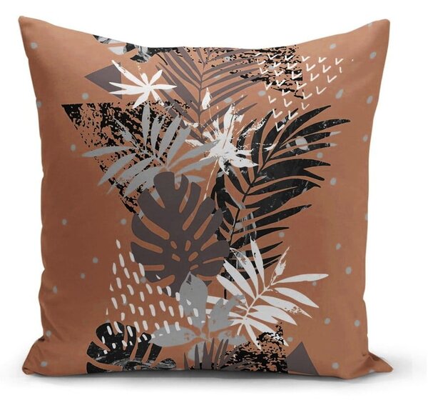 Zestaw 4 poszewek na poduszki Minimalist Cushion Covers Cesso, 45x45 cm