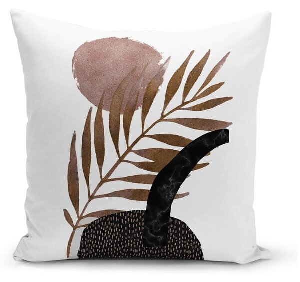 Zestaw 4 poszewek na poduszki Minimalist Cushion Covers Cesso, 45x45 cm