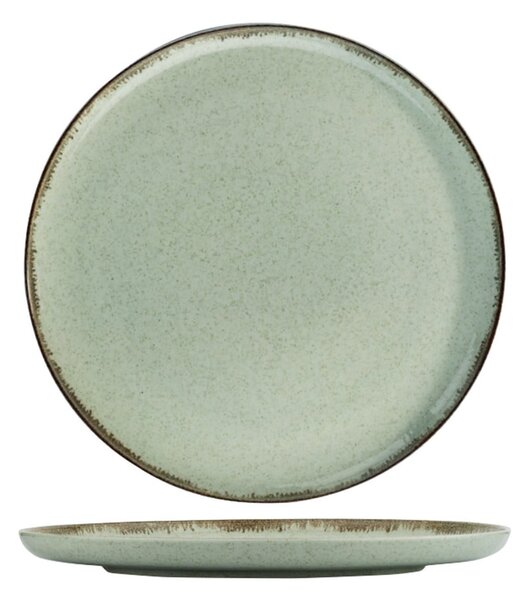 Porcelanowy zestaw talerzy 24 szt. dla 6 osób Pearl – Kütahya Porselen