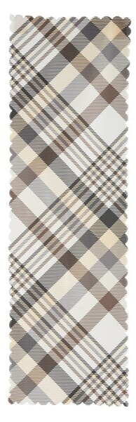 Zestaw 4 świątecznych poszewek na poduszki i bieżnika Minimalist Cushion Covers Holiday Season