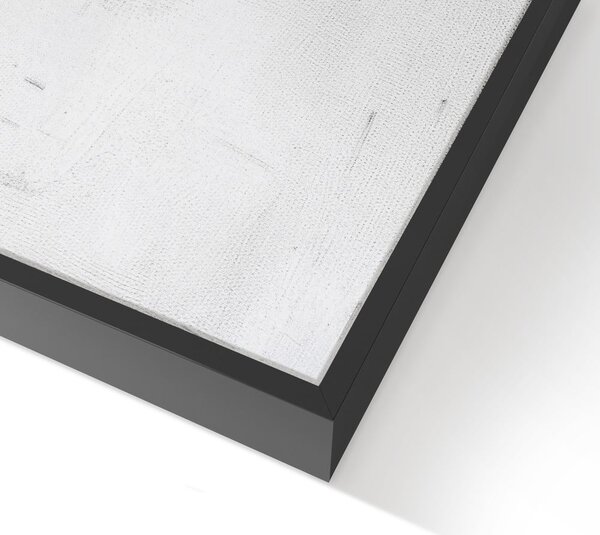 Obraz z ręcznie malowanymi elementami 70x100 cm Cro – Styler