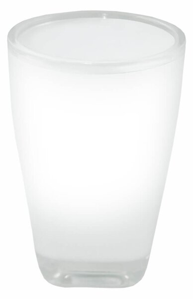 SEPIO Cup NICO biały 7,5x7,5x11,5 cm