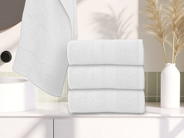 Ręcznik BASIC ONE biały