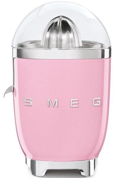Wyciskarka do cytrusów SMEG CJF11PKEU Różowa