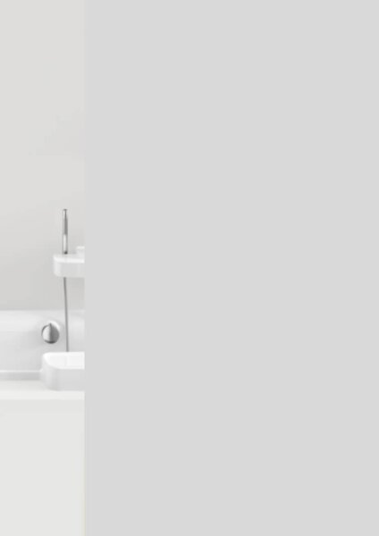 GRUND Zasłona prysznicowa IMPRESSA Grey Wymiar: 120x200 cm