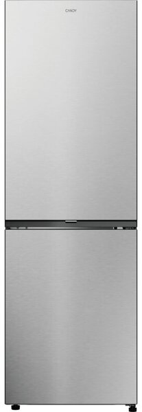 Lodówka CANDY CNCQ2T618AX Fresco 300 No Frost 185cm Inox klasa energetyczna A