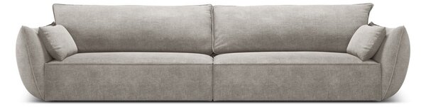 Jasnoszara sofa 248 cm Vanda – Mazzini Sofas
