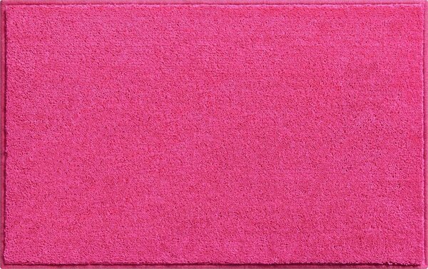 GRUND Dywanik łazienkowy ROMAN różowy Wymiar: 60x90 cm