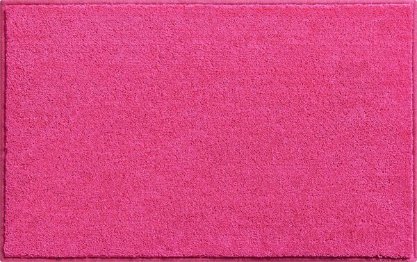 GRUND Dywanik łazienkowy ROMAN różowy Wymiar: 50x80 cm