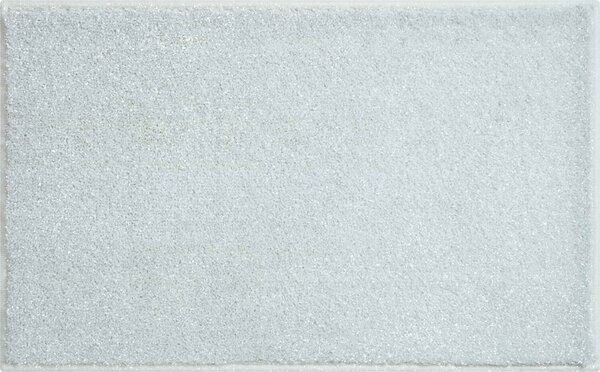 GRUND Dywanik łazienkowy ROMAN SHINE srebrny Wymiar: 50x80 cm
