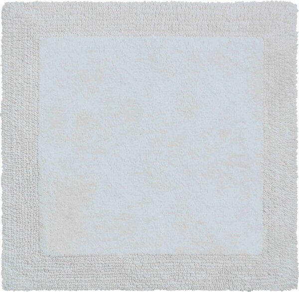 GRUND Dywanik łazienkowy LUXOR biały Wymiar: 60x60 cm