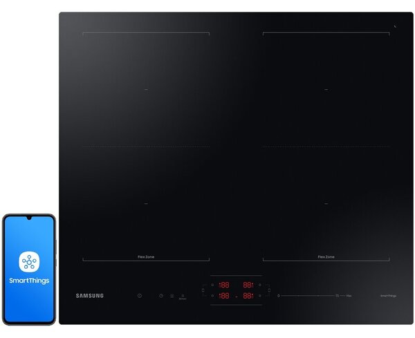 Płyta indukcyjna SAMSUNG NZ64B5066FK U2 SLIM-FIT