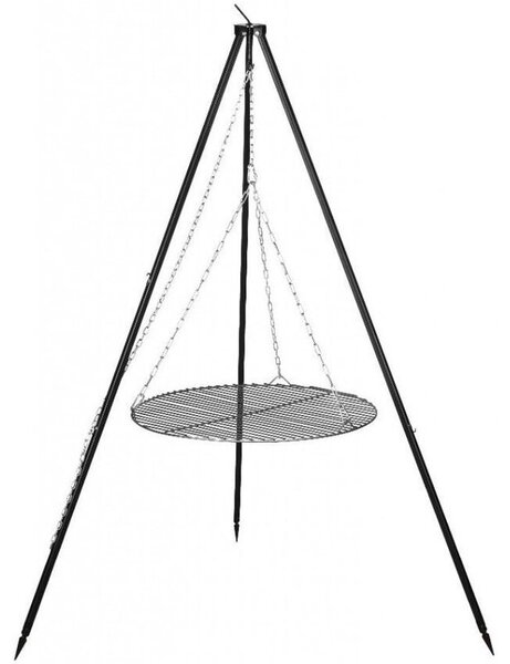 Grill ogniskowy FARMCOOK Nobel Średnica rusztu 50cm