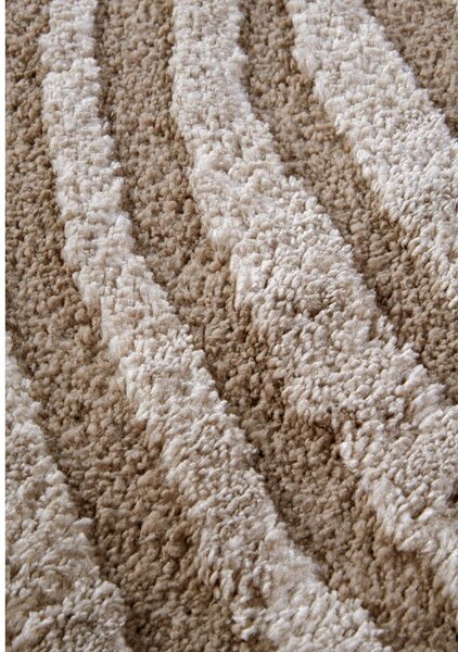 Beżowy dywan 200x280 cm Pigment Beige – Elle Decoration