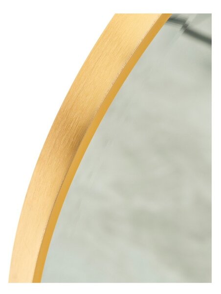 Lustro ścienne ø 60 cm Ronda – Ixia