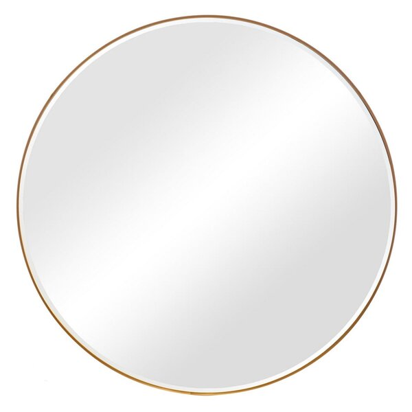 Lustro ścienne ø 60 cm Ronda – Ixia