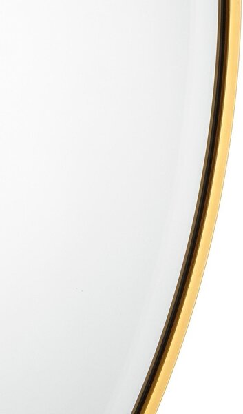 Lustro ścienne ø 60 cm Ronda – Ixia