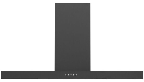 Okap AFRELLI AW-3 Nessi Isola Classic 90 Czarny Mat