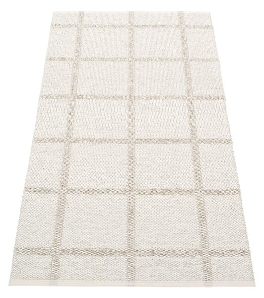 Kremowy chodnik odpowiedni na zewnątrz 70x150 cm Ada Fossil – Pappelina